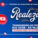 Festa de Ascenção – Uma noite com a Realeza em Londres (Convenção 2025)