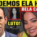 M0RRE JOVEM ATRIZ | BELLA CAMPOS ABALA O BRASIL! | A DRAMATURGIA CH0RA Clara Moretti