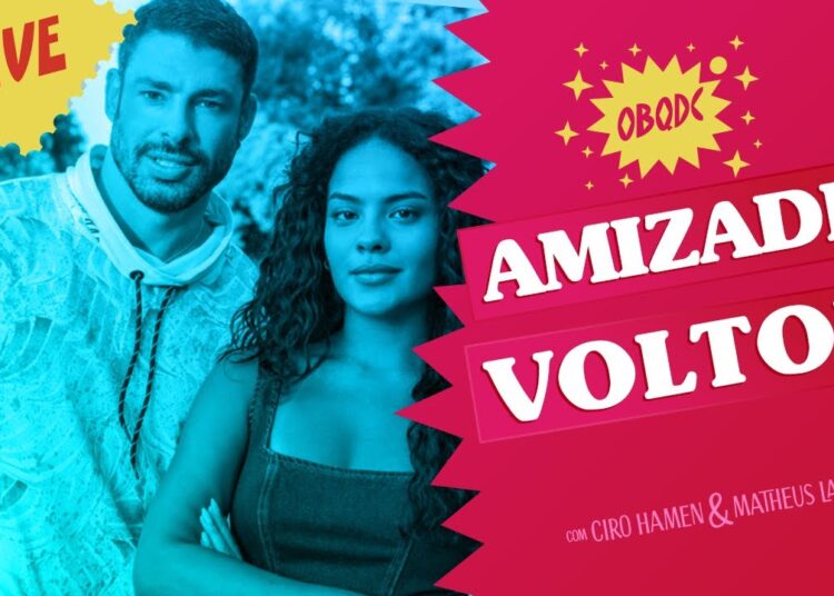 CAUÃ REYMOND E BELLA CAMPOS AMIGOS? ELENCO DO MASTERCHEF CELEBRIDADES CHOCA INTERNET