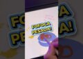 FINGINDO SER BOT, pra PEGAR AS FOFOCAS! #desenhando #arte #artworkout