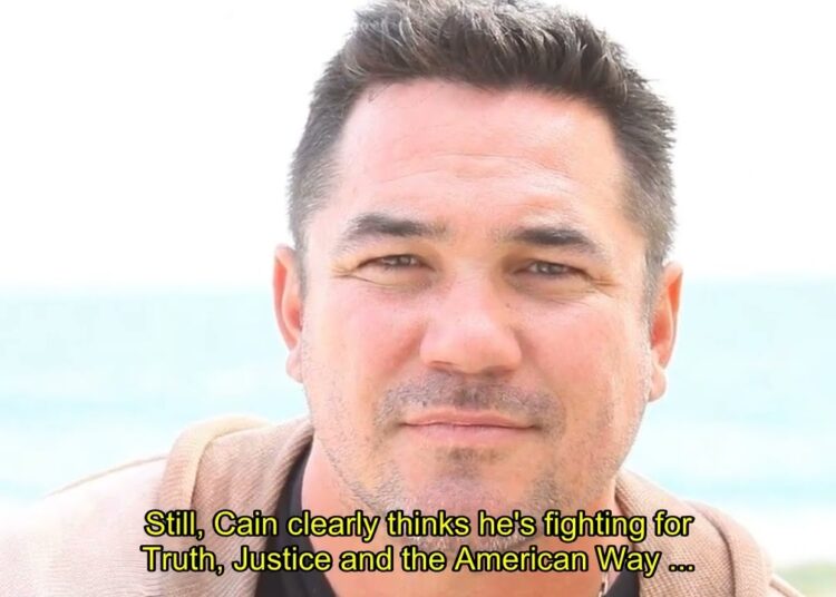 Dean Cain Says He Joined ICE, Encourages Others to Do the Same