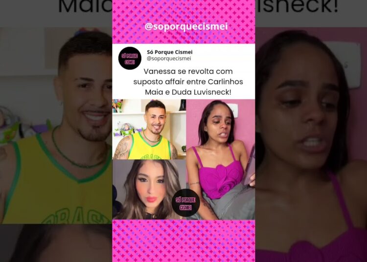 #sóporquecismei#fofocas#fofocadosfamosos#babados#fuxico#carlinhosmaia