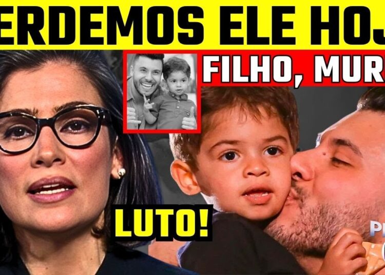 LUT0 | FILHO DE MARÍLIA MENDONÇA | O BRASIL CHORA TRISTE PERDA! ETERNO Ian Ribeiro