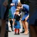 Prince Louis appears uncooperative. #royal #princewilliam #katemiddeleton #princelouis