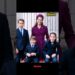 princess catherine prince louis and george with charlotte #royals #royalfamily