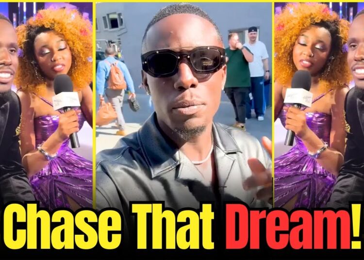 Jamal Roberts Inspires Future Stars on the American Idol Stage