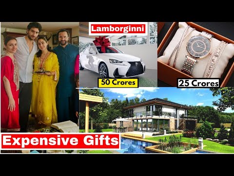 Bollywood Stars 10 Most Expensive Raksha Bandhan Gifts 2025- Suhana Khan, Vamika Kohli, Katrina Kaif