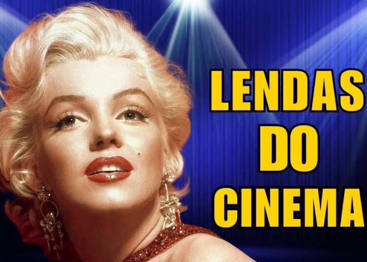 Lendas Do Cinema – Eles Jamais Serão Esquecidos
