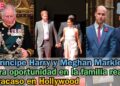 El príncipe Harry y Meghan Markle en crisis: ¿Regresan a la realeza? ¡Todo lo que está pasando!