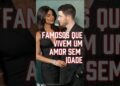 Casais de celebridades que provam que idade é só um número