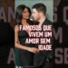 Casais de celebridades que provam que idade é só um número