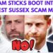 WILLIAM BLOCKS THIS LATEST SUSSEX MOVE PLAN -#princeharrry #royal #meghan