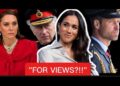 ROYAL EXPERT BEGS MEGHAN TO FEATURE ROYALS IN THE NETFLIX HOLIDAY SPECIAL ,INTERNET FIRES BACK.