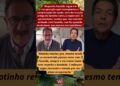 Ratinho abre o jogo e fala sobre relação com Faustão #tv  #noticias #celebridades #famosos #brasil