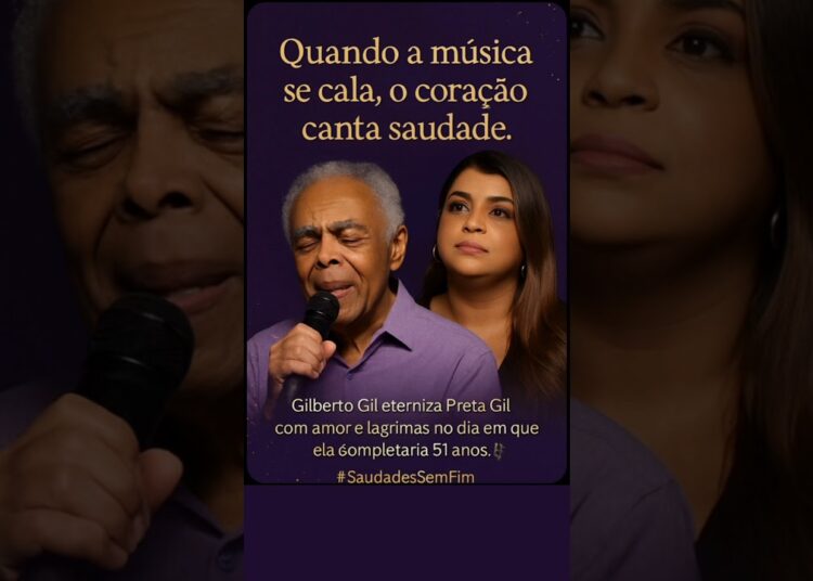 Saudades que cantam mais alto que o silêncio #noticias #fofocas #fofoca