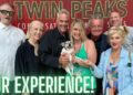 Rare Twin Peaks Conversation With The Stars!