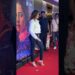 Rasha Thadani Shines Bright at Kesari Chapter 2 Screening – A Star in the Making! ✨🌟