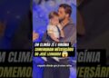 CLIMÃO MESVERSÁRIO JOSE LEONARDO ENTRE ZE E VIRGÍNIA #famosos #zefelipe #famosos #fofocas
