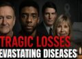 25 Celebrities Who Died From Illness — Final Days, Battles & Legacy