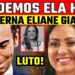 LUT0 | ELIANE GIARDINI | ATRIZ DESAC0RDADA EM HOTEL CH0CA O BRASIL! ETERNA HELENA
