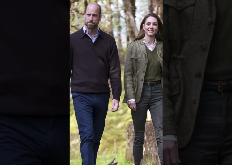 🔥 GUERRA FRIA NA REALEZA! HARRY EXIGE O CHALÉ — E WILLIAM BATE A PORTA! 😱