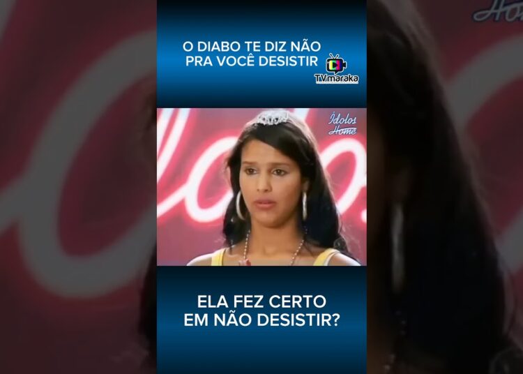 Ídolos 2009 – Audição – Sthefani Farias
