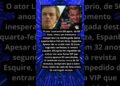 LEONARDO DICAPRIO E BARRADO EM FESTA VIP