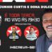 JUNIOR CURTIS e DONA DULCE no POD ISSO FOFOQUEI – Fofocas, Risadas e Resenhas! AO VIVO