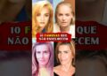 Famosas Que Não Envelhecem! 😱 Qual É O Segredo Delas? 😍 Descubra Como As Atrizes Mantêm A Juventude!