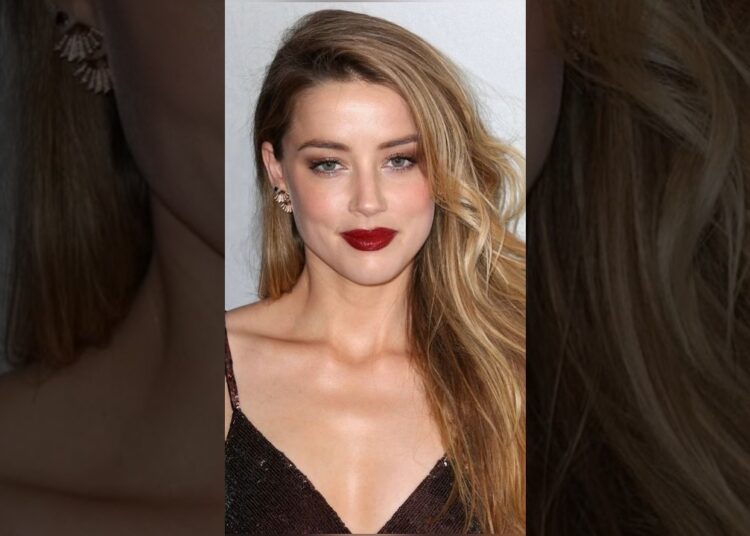As Mulheres Mais Perversas de Hollywood – Parte 1: Amber Heard.  #curiosidades #celebridades