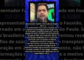 FAUSTÃO É ENTERNADO EM SÃO PAULO
