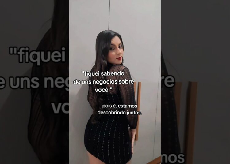 me conta?  #viralshort #fyy #fofocas #vaiprofycaramba