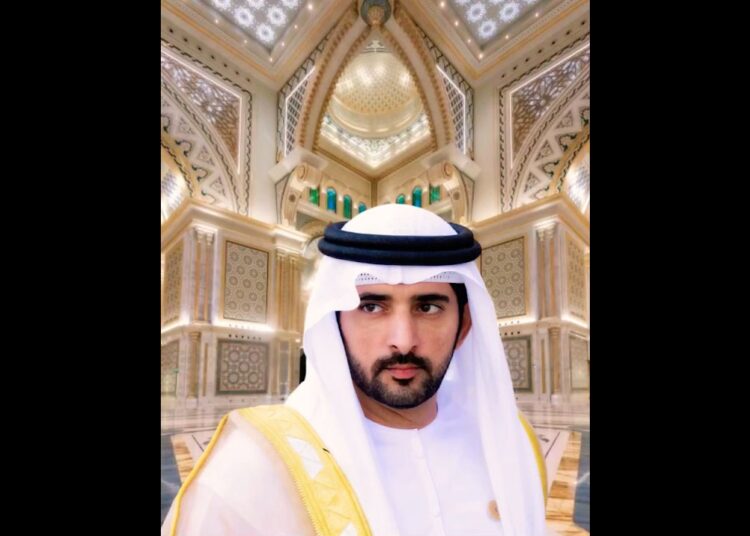 El príncipe heredero de Dubái #geopolítica #politica #dubai #fazza #sabiasque #shorts #realeza
