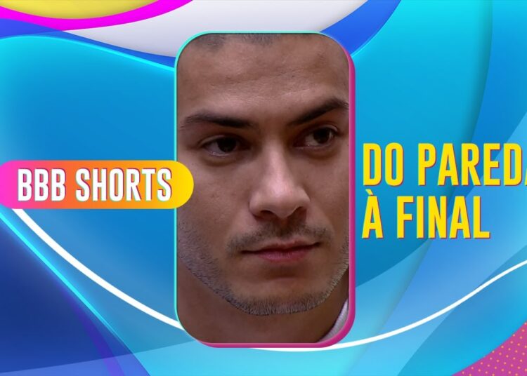 TODOS OS PAREDÕES DO ARTHUR: AS RIVALIDADES, O BIG FONE E A PRESSA 🥵 | BIG BROTHER BRASIL 22 #shorts