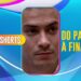 TODOS OS PAREDÕES DO ARTHUR: AS RIVALIDADES, O BIG FONE E A PRESSA 🥵 | BIG BROTHER BRASIL 22 #shorts