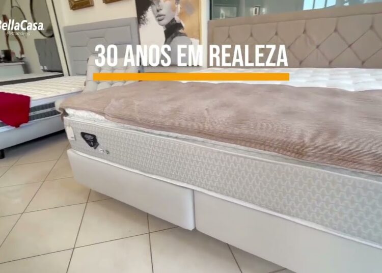 Tradição de 30 Anos em Realeza: Móveis é na Bella Casa #sofa #cama #quarto #cozinha #sala