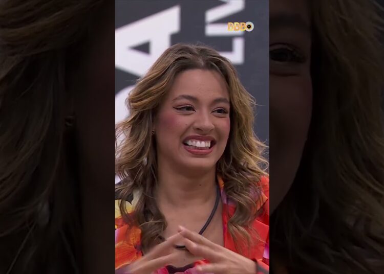 MATTEUS RECEBE PRESENTE DO ANJO E SE EMOCIONA COM A FAMIÍLIA | BBB 24 #shorts