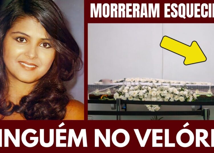 25 FAMOSOS QUE MORRERAM ESQUECIDOS, SEM AMIGOS, NO COMPLETO ABANDONO