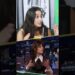 A Marianna Alexandre dublando Wandinha ao vivo!