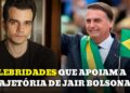 CELEBRIDADES Que Enfrentaram BOLSONARO: Vozes Que Resistem Pela Democracia | Fofoquinha da TV