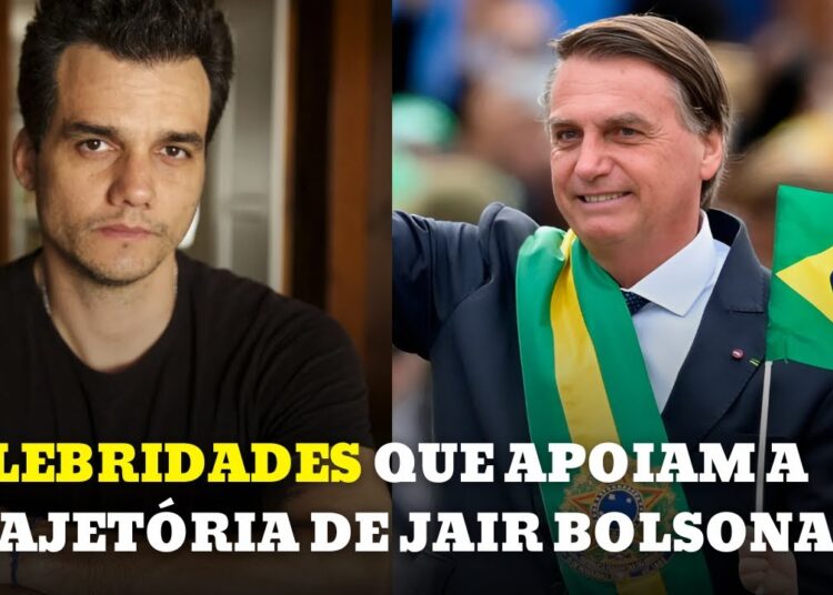 CELEBRIDADES Que Enfrentaram BOLSONARO: Vozes Que Resistem Pela Democracia | Fofoquinha da TV