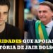 CELEBRIDADES Que Enfrentaram BOLSONARO: Vozes Que Resistem Pela Democracia | Fofoquinha da TV