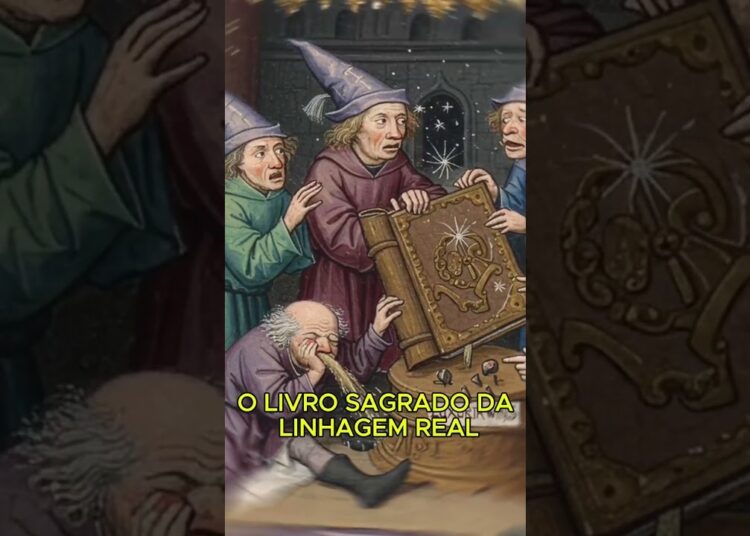 O Príncipe Harold foi pego no FLAGRA!! #fofoca #fofocas #medieval #mago #magia #fantasia #comedia