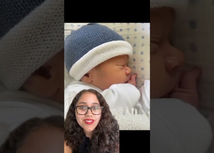 El segundo hijo de la princesa Eugenia de York. #realeza #princesaeugenia #realezabritanica