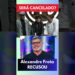 Alexandre Frota recusa MasterChef Celebridades #masterchef #erickjacquin #fogaça #alexandrefrota