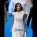 Queen Letizia Stuns in White at Film Fest #reinaletizia#mallorca #realeza #royalstyle