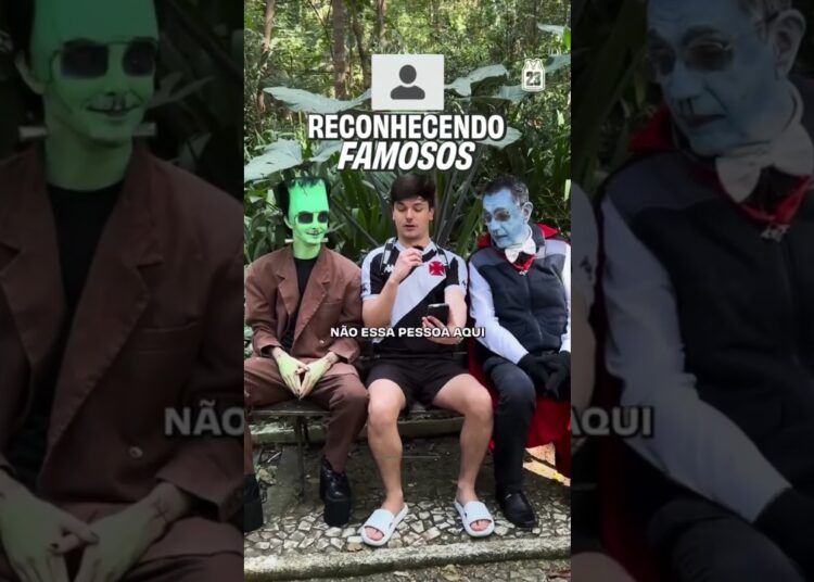 Quem é mais conhecido na Paulista: jogadores da NBA ou celebridades? 👀🔥