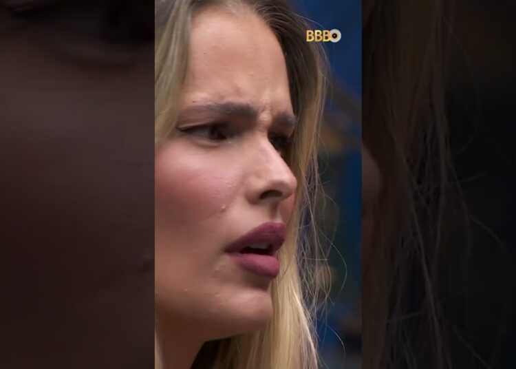 FORA DO JOGO! ❌ MICHEL É ELIMINADO NO 11º PAREDÃO | BBB 24 #shorts