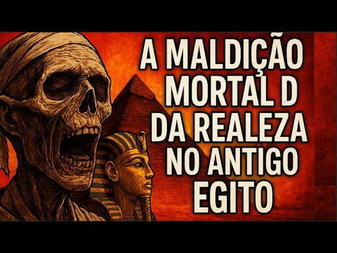 👉 A Maldição Mortal da Realeza no Antigo Egito: Segredos, Intrigas e Poder