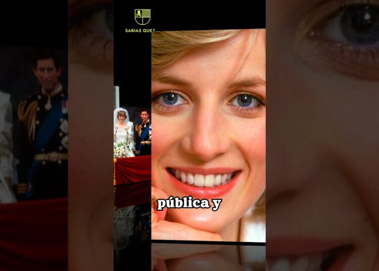 Por siempre princesa – Diana de Gales un Icono “Inolvidable”#Diana #realeza #humanitarismo #legado